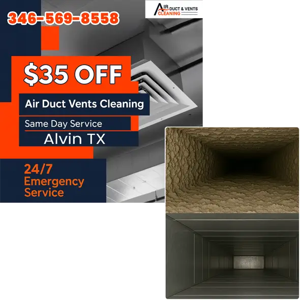 air duct offer